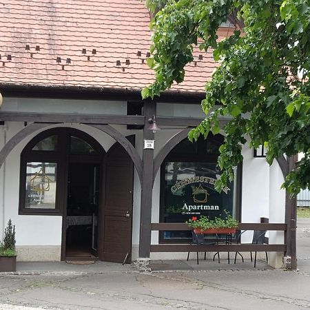Cehmesterek Apartman Eger Luaran gambar