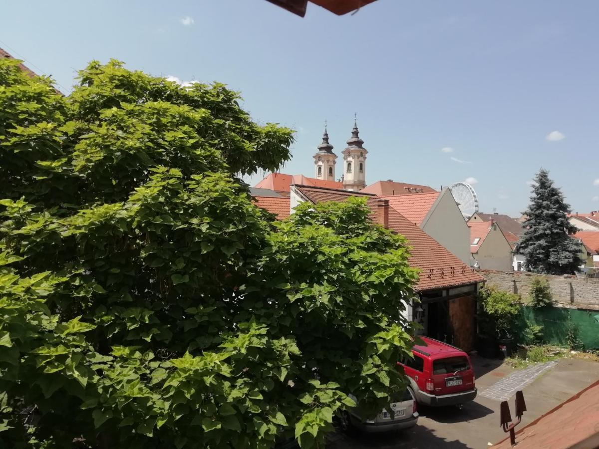 Cehmesterek Apartman Eger Luaran gambar