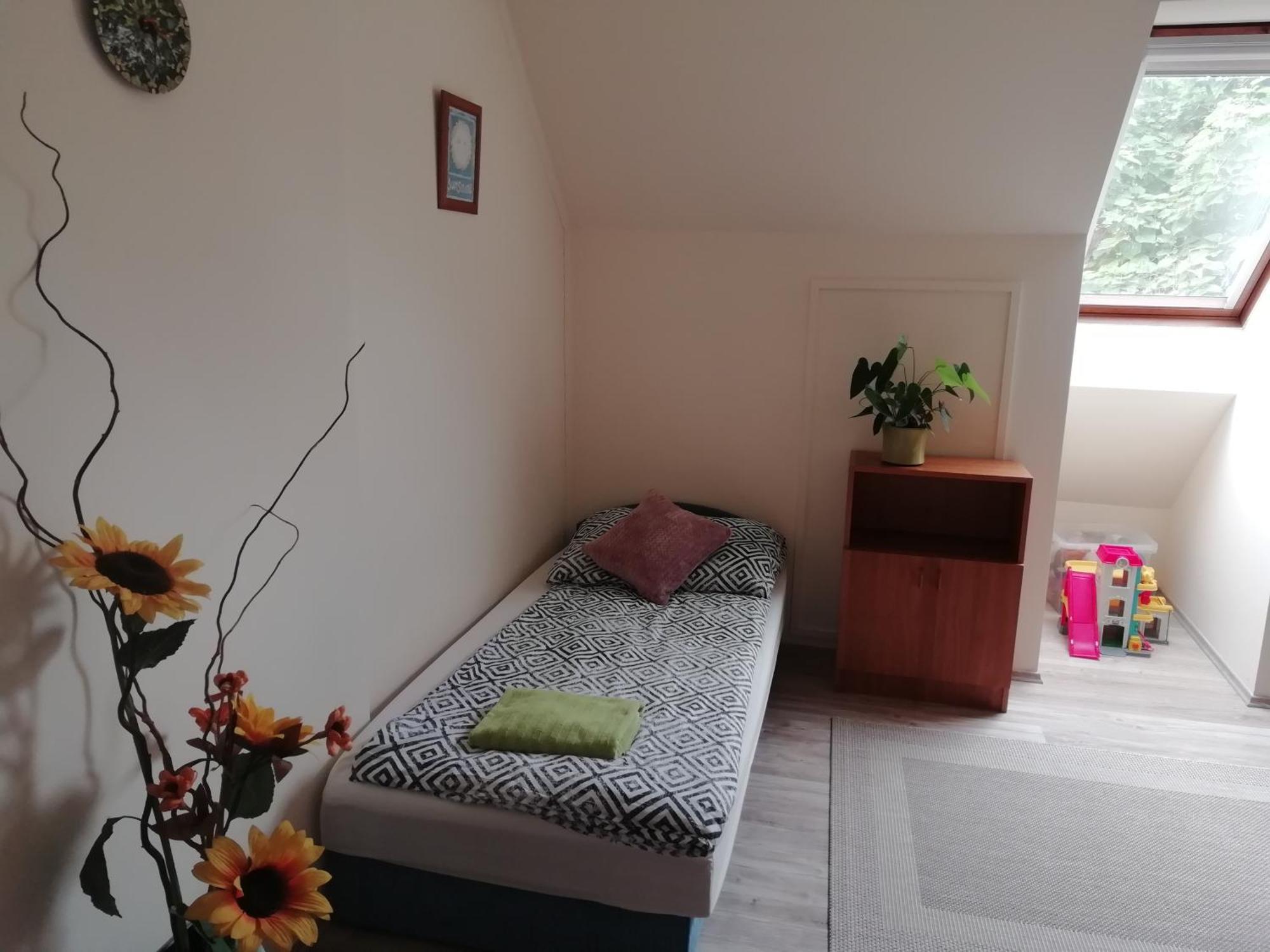 Cehmesterek Apartman Eger Bilik gambar